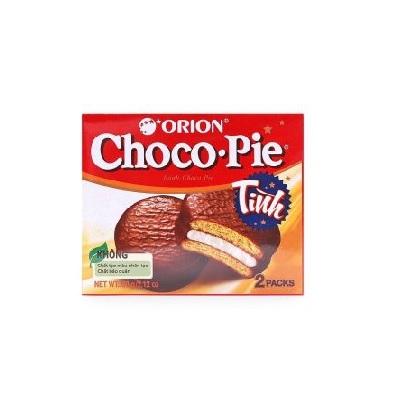 Bánh Chocopie – Thùng 48 hộp x 2 chiếc (66g)