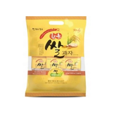 Bánh gạo Richy Hàn Quốc Lớn - Thùng x 10 gói x 315g