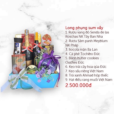 Long Phụng Sum Vầy
