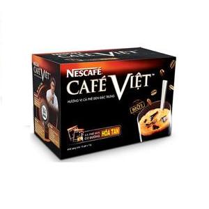 Nescafe Việt 15gói x 16g/Hộp