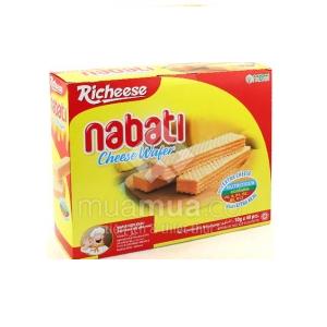 Bánh Kem Xốp Nabati 320g