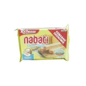 Bánh Kem Xốp Nabati CheeseWafer 58g