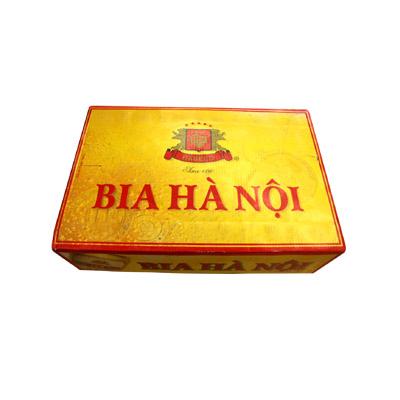 Bia Hà Nội Thùng ( 24Lon/Thùng )